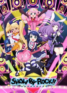 Show by Rock!! 2 - 04 - Anime Evo
