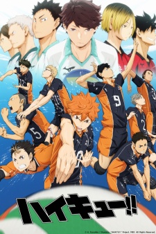 Haikyuu!! Movie 1: Owari to Hajimari 