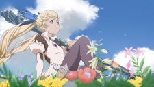 Granblue Fantasy The Animation Season 2: Djeeta-hen anime special key  visual; out March 27th : r/anime