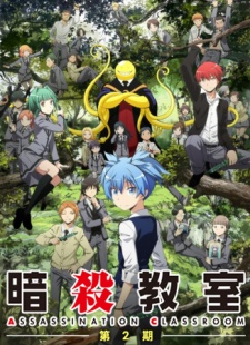 Assassination Classroom (2015) Anime Series Review