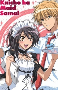 Kaichou-wa-maid-sama. Anime terminado ^_^ What's next??