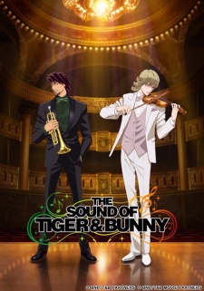 Tiger  Bunny Anime  TV Tropes