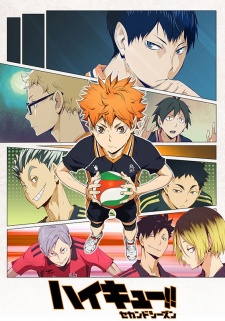 Haikyuu Anime - Paint By Numbers - Paint by numbers UK-demhanvico.com.vn