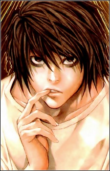 List of Death Note characters  Wikipedia