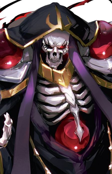 Ainz Ooal Gown