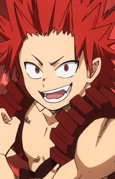 Eijiro Kirishima