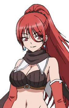 Imagen de Maya Ikusaba