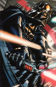 Darth Vader (Star Wars: Teikoku no Gyakushuu) - Pictures - MyAnimeList.net