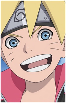 Boruto Uzumaki - Pic