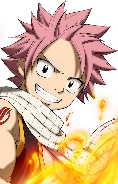 Natsu Dragneel