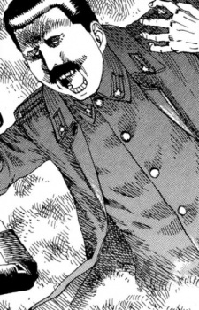 Joseph Stalin (Odoru! Kremlin Kyuuden) - Pictures - MyAnimeList.net