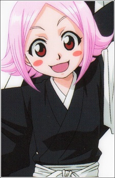 Yachiru Kusajishi - Pictures - MyAnimeList.net