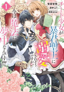 Imagen de Cheat Shoujo ga Boukun Seiou ni Dekiai saresou desu ga, Ima wa Mahou ni Muchuu nan desu!!!