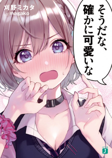 Imagen de Souda na, Tashika ni Kawaii na