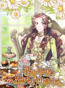 50 Tea Recipes from the Duchess