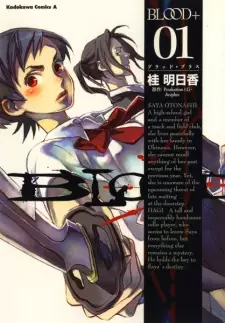 Blood+