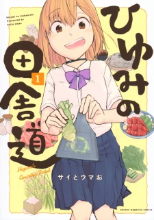 Imagen de Hiyumi no Inaka Michi