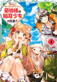 Imagen de Yuusha Party wo Tsuihou sareta Beast Tamer, Saikyoushu no Nekomimi Shoujo to Deau