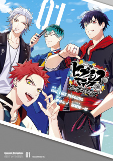 Hypnosis Mic: Before the Battle - Dawn of Divisions