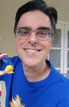 Imagen de Briggs, Guilherme